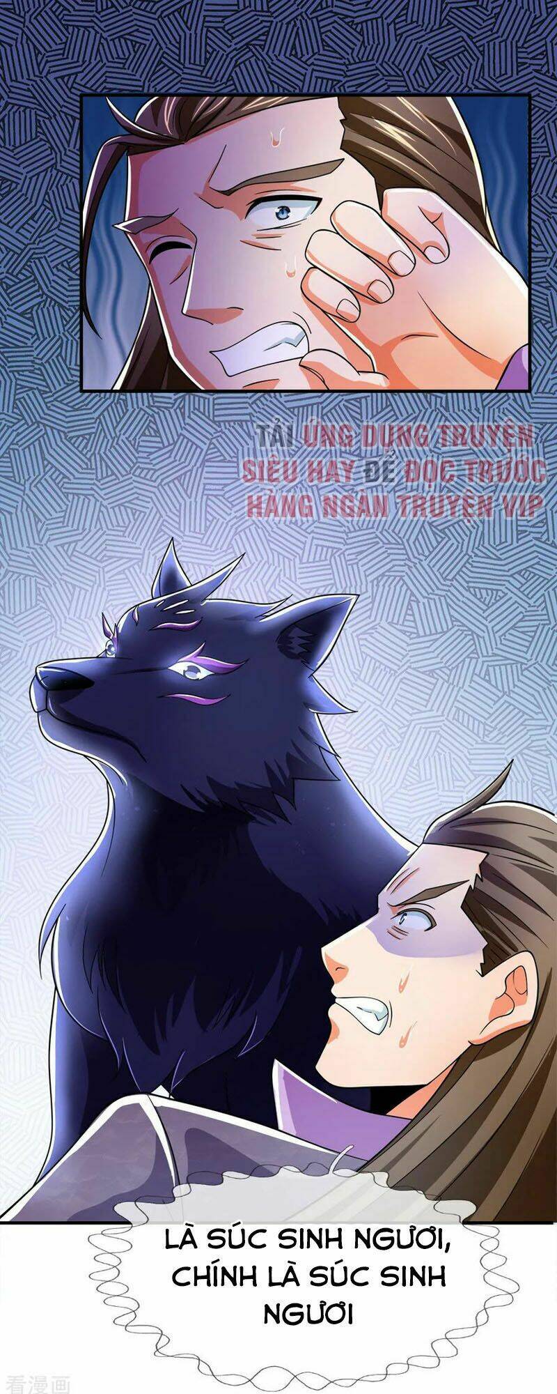 Thần Võ Thiên Tôn Chapter 238 - Trang 2