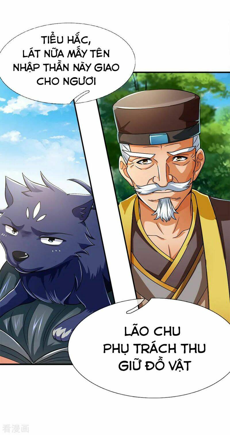 Thần Võ Thiên Tôn Chapter 238 - Trang 2