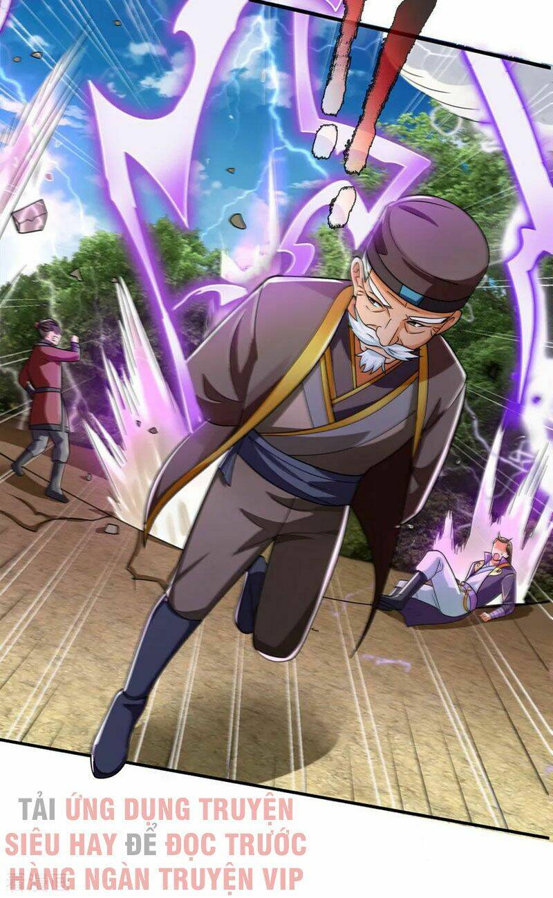 Thần Võ Thiên Tôn Chapter 238 - Trang 2