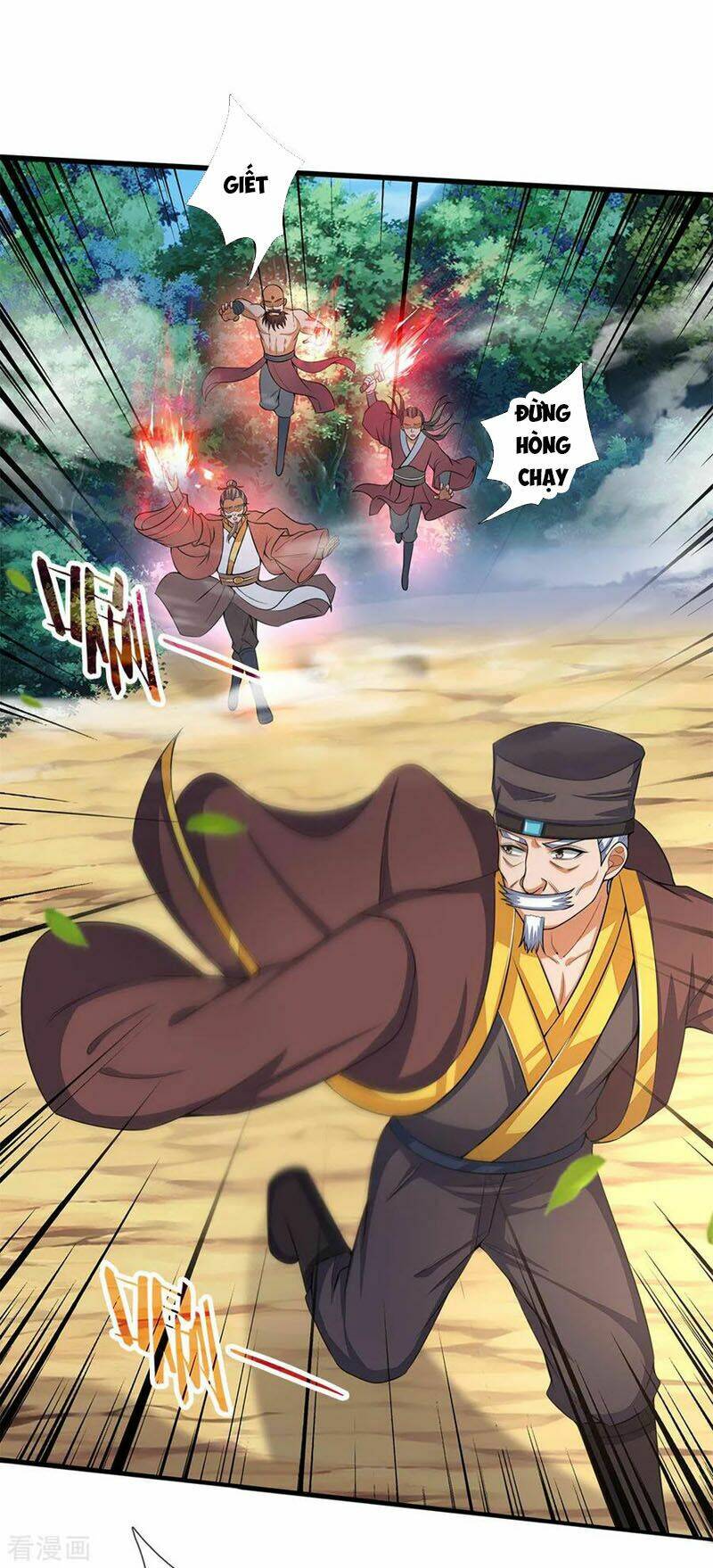 Thần Võ Thiên Tôn Chapter 238 - Trang 2