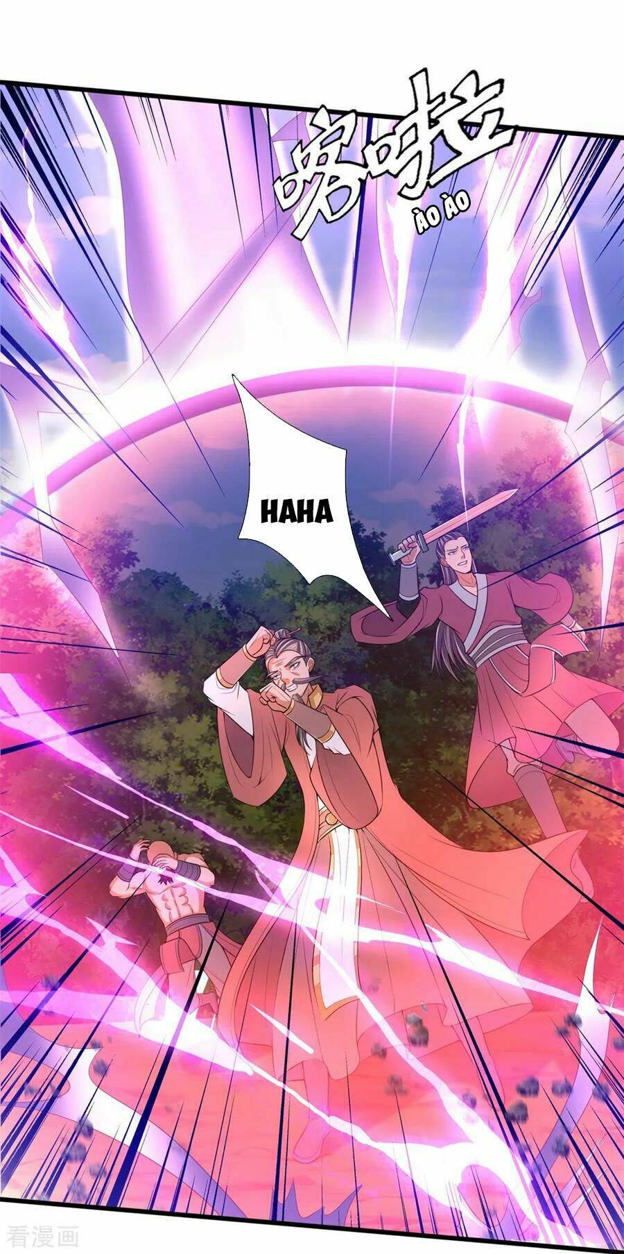 Thần Võ Thiên Tôn Chapter 238 - Trang 2