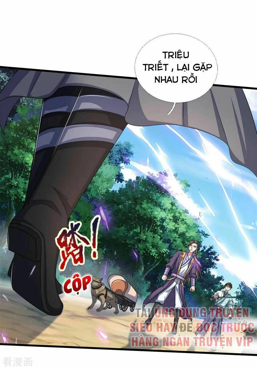 Thần Võ Thiên Tôn Chapter 238 - Trang 2