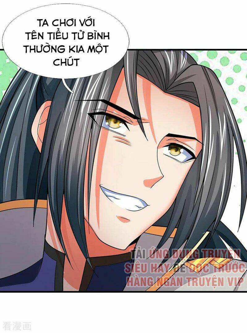 Thần Võ Thiên Tôn Chapter 238 - Trang 2