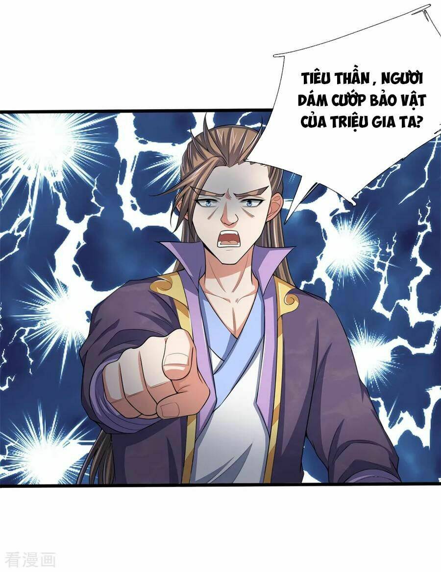 Thần Võ Thiên Tôn Chapter 238 - Trang 2