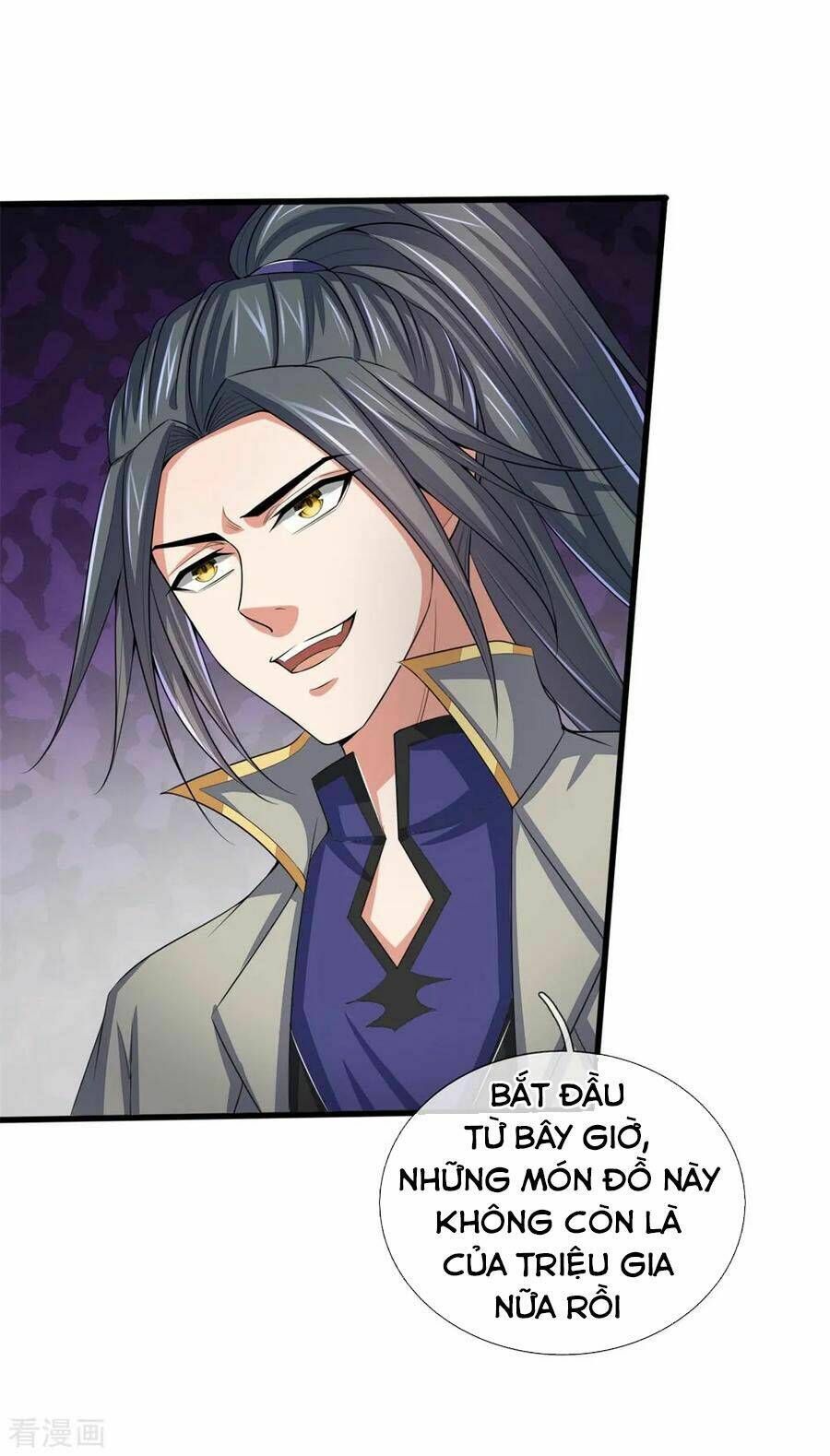 Thần Võ Thiên Tôn Chapter 238 - Trang 2