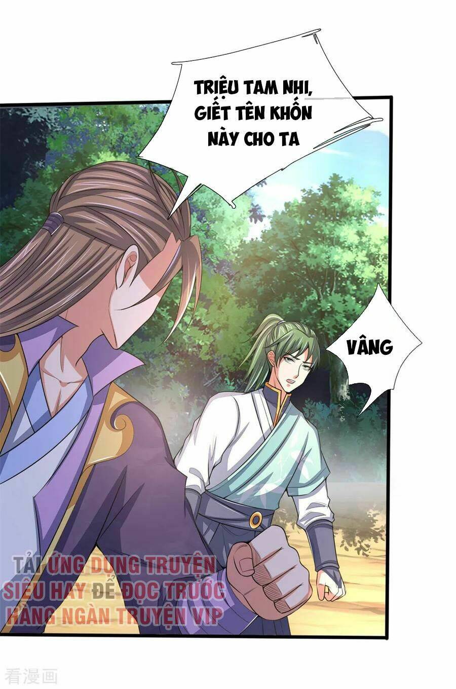 Thần Võ Thiên Tôn Chapter 238 - Trang 2