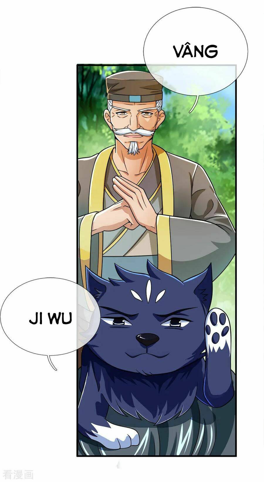 Thần Võ Thiên Tôn Chapter 238 - Trang 2