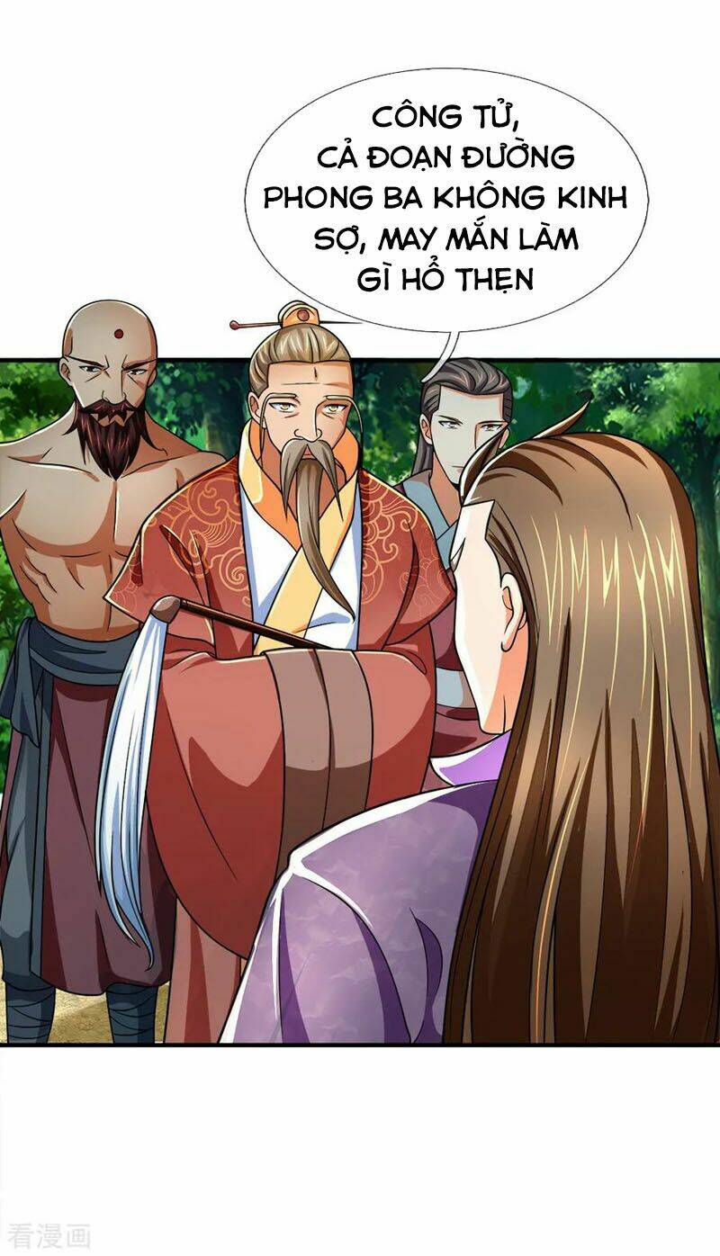 Thần Võ Thiên Tôn Chapter 238 - Trang 2