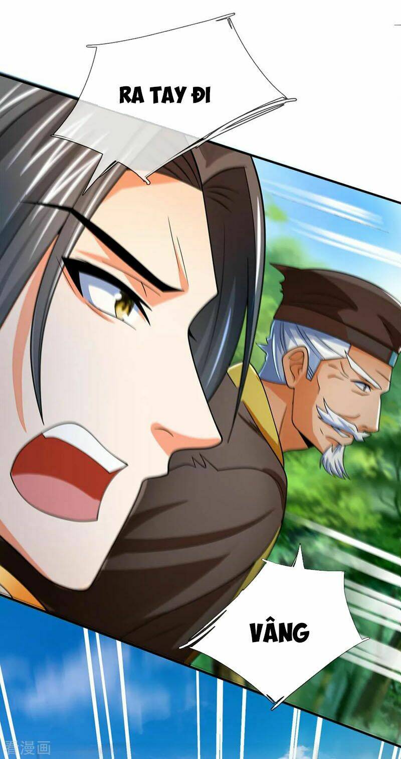 Thần Võ Thiên Tôn Chapter 238 - Trang 2