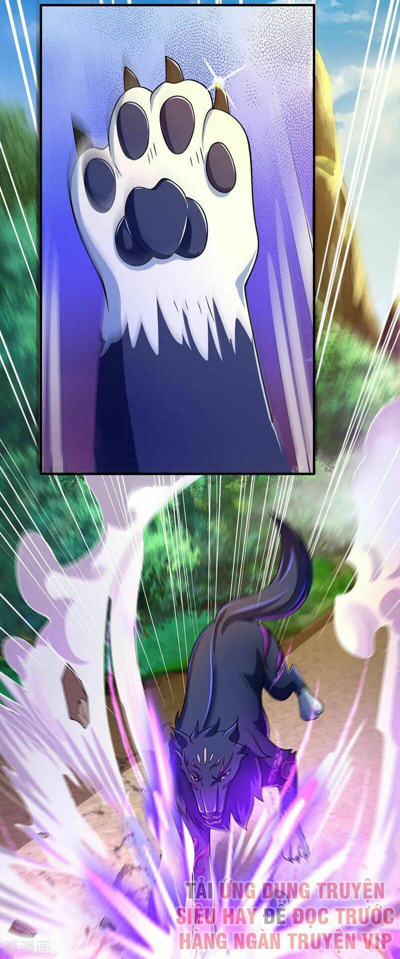 Thần Võ Thiên Tôn Chapter 238 - Trang 2