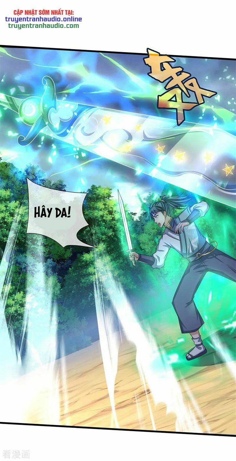 Thần Võ Thiên Tôn Chapter 239 - Trang 2