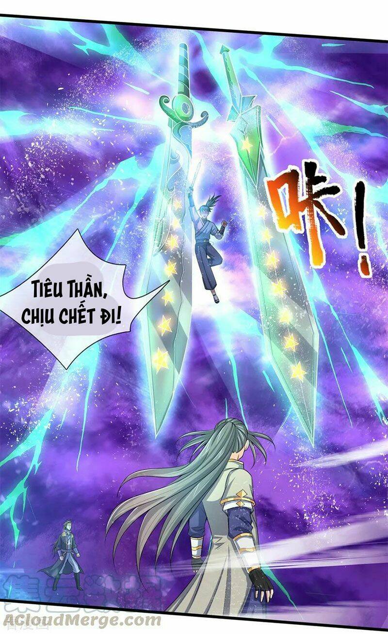 Thần Võ Thiên Tôn Chapter 239 - Trang 2