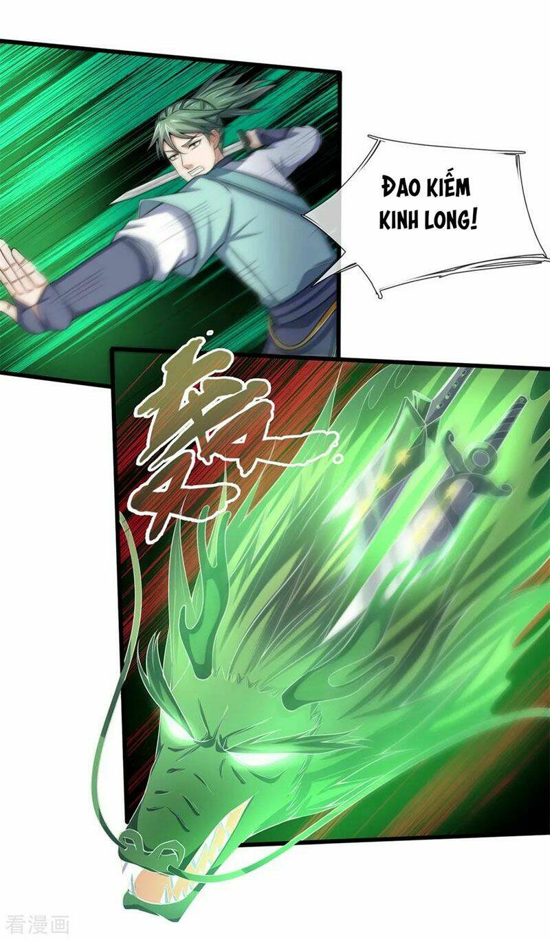 Thần Võ Thiên Tôn Chapter 239 - Trang 2