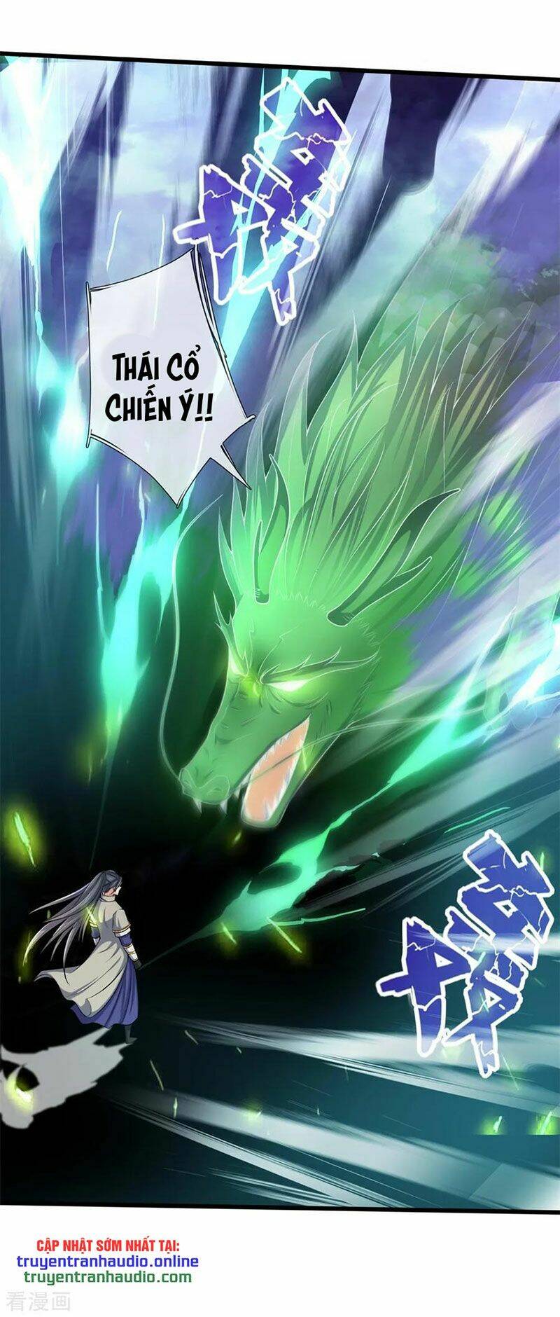 Thần Võ Thiên Tôn Chapter 239 - Trang 2