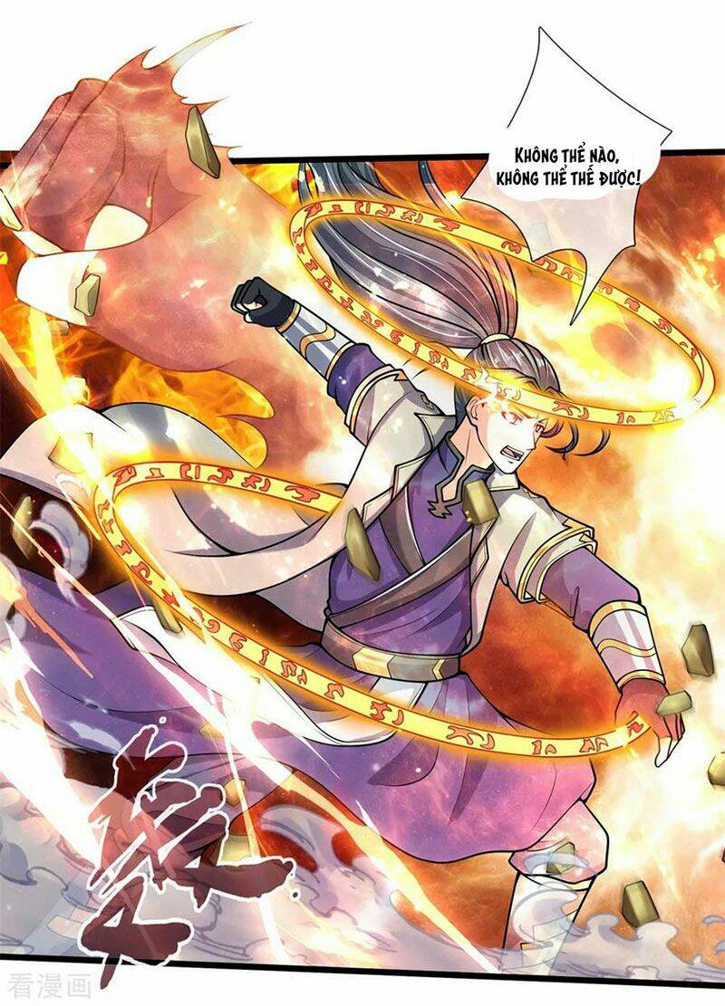 Thần Võ Thiên Tôn Chapter 239 - Trang 2