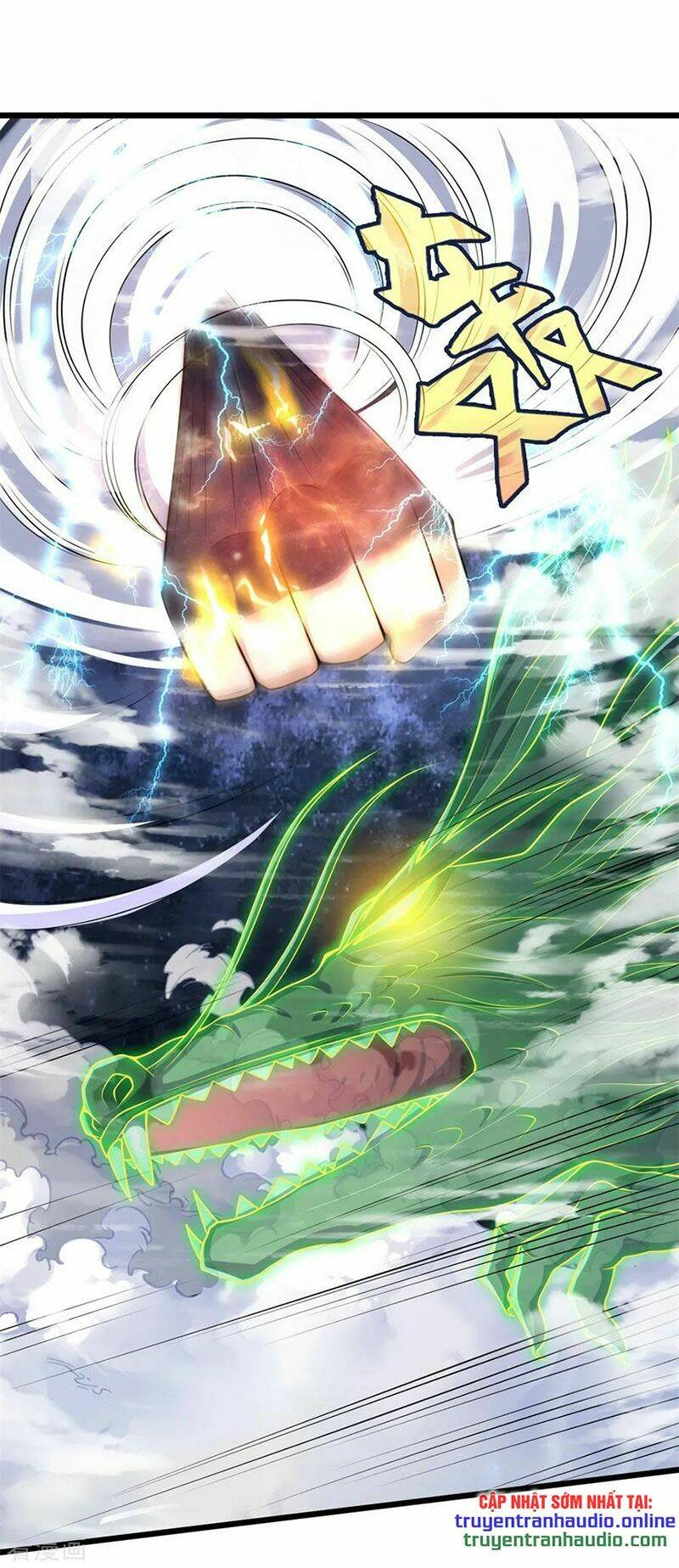 Thần Võ Thiên Tôn Chapter 239 - Trang 2