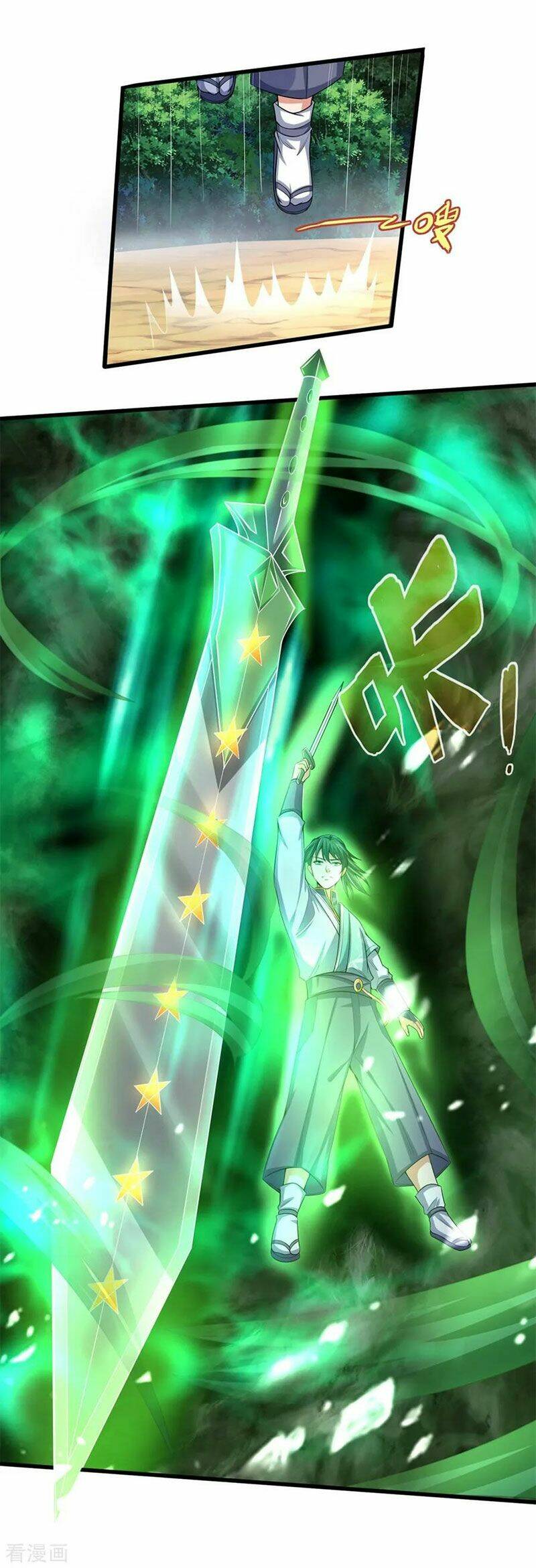 Thần Võ Thiên Tôn Chapter 239 - Trang 2