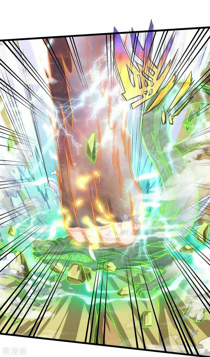 Thần Võ Thiên Tôn Chapter 239 - Trang 2