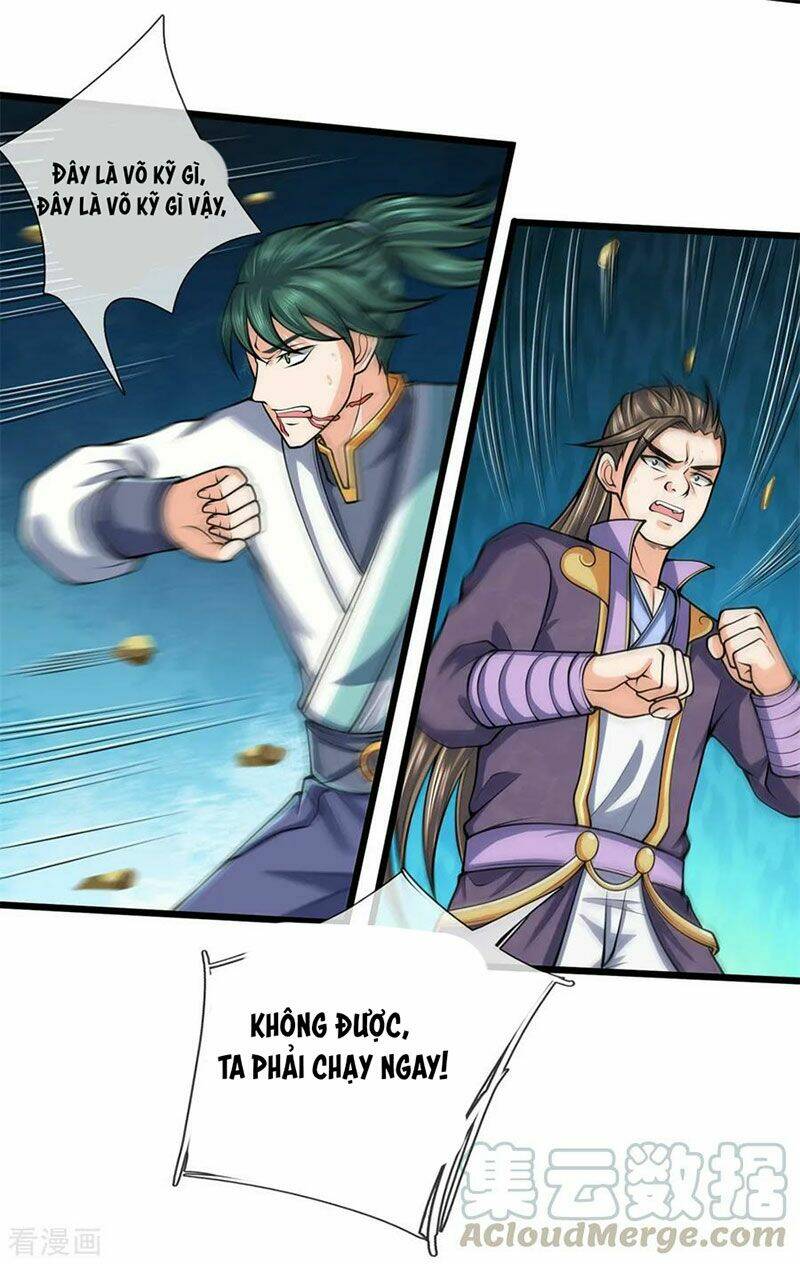 Thần Võ Thiên Tôn Chapter 239 - Trang 2