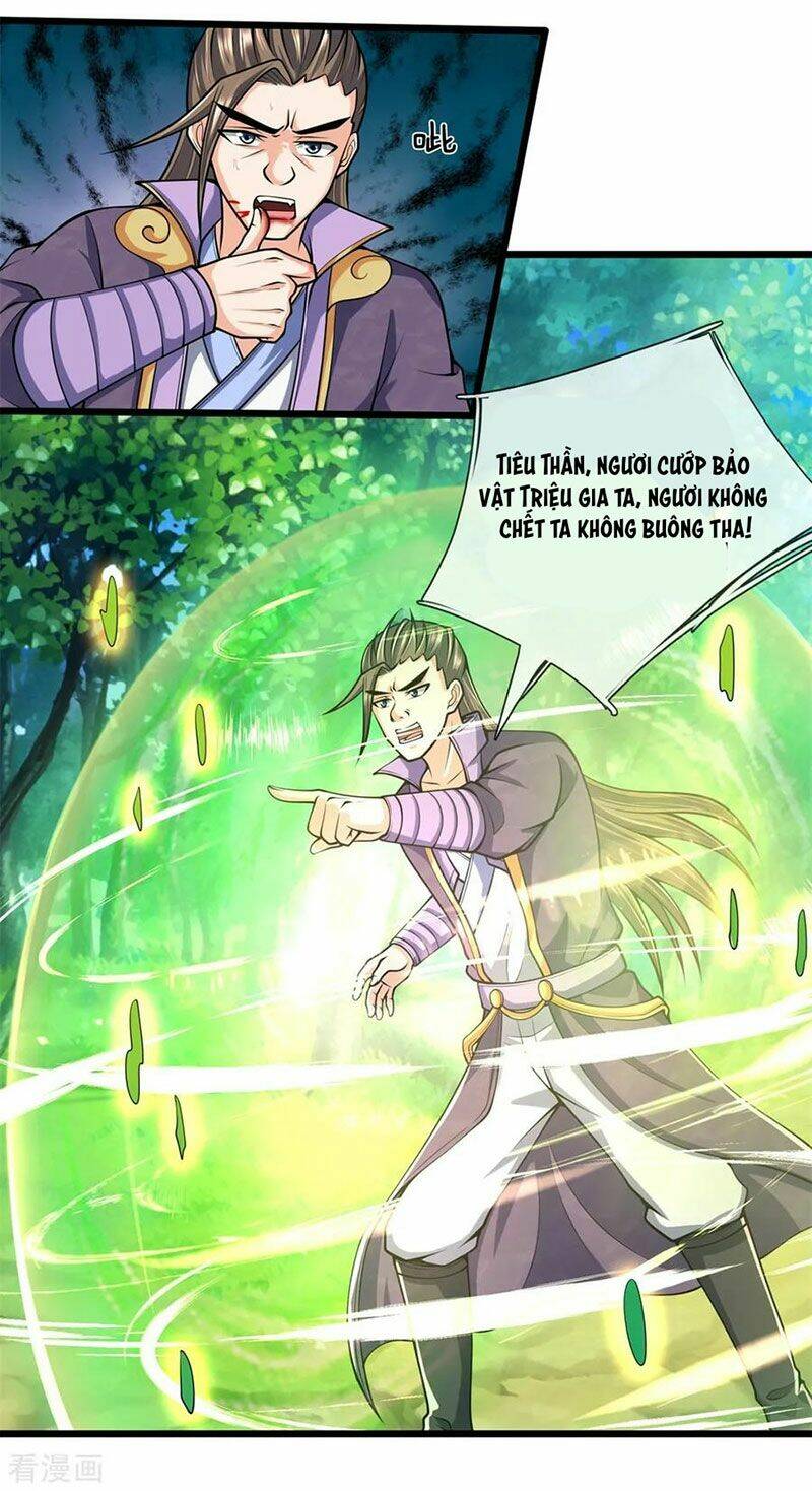 Thần Võ Thiên Tôn Chapter 239 - Trang 2