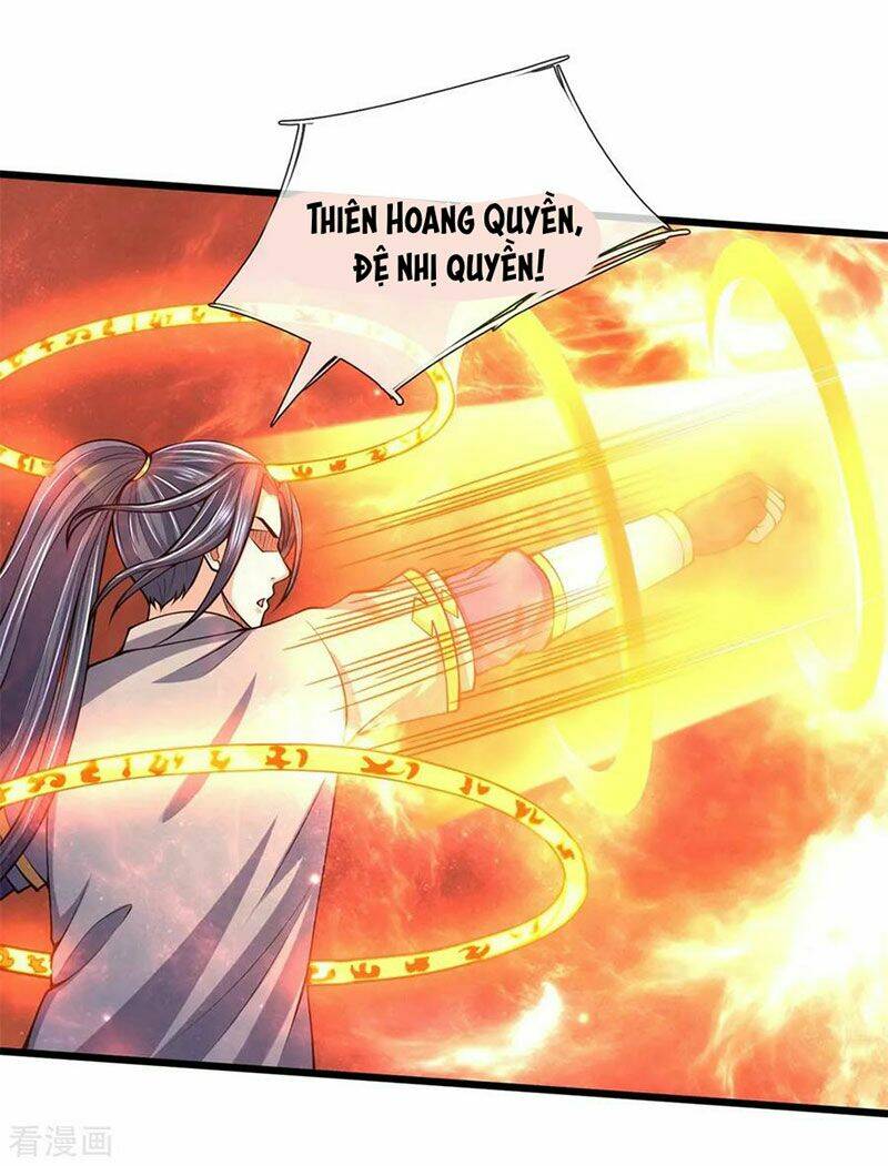 Thần Võ Thiên Tôn Chapter 239 - Trang 2