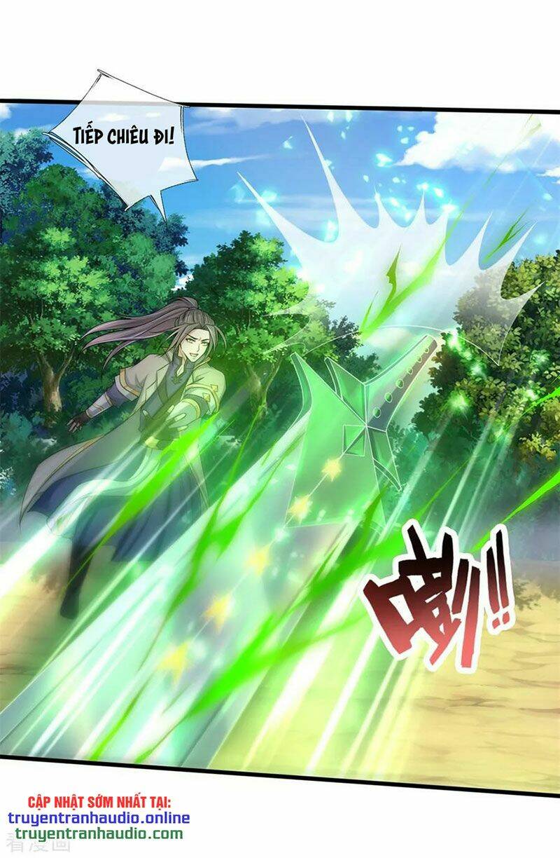 Thần Võ Thiên Tôn Chapter 239 - Trang 2