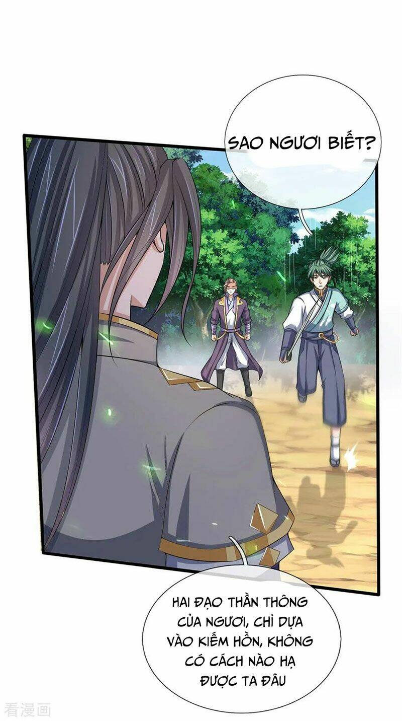 Thần Võ Thiên Tôn Chapter 239 - Trang 2