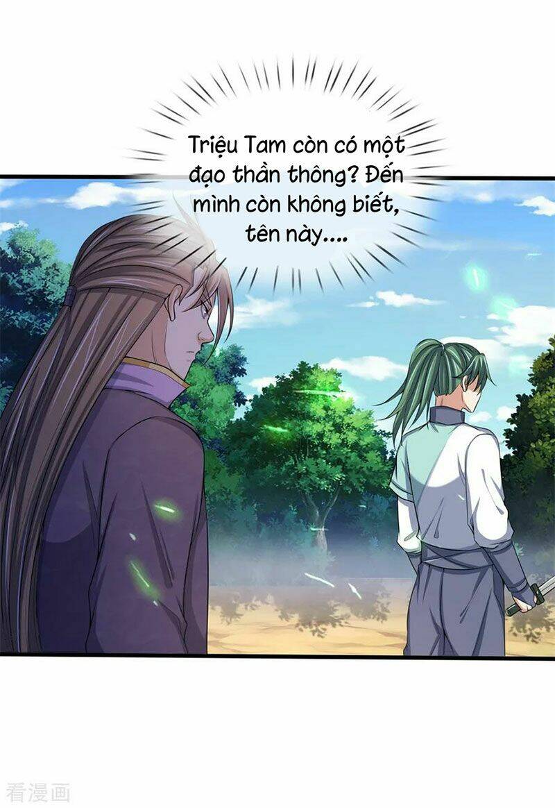 Thần Võ Thiên Tôn Chapter 239 - Trang 2