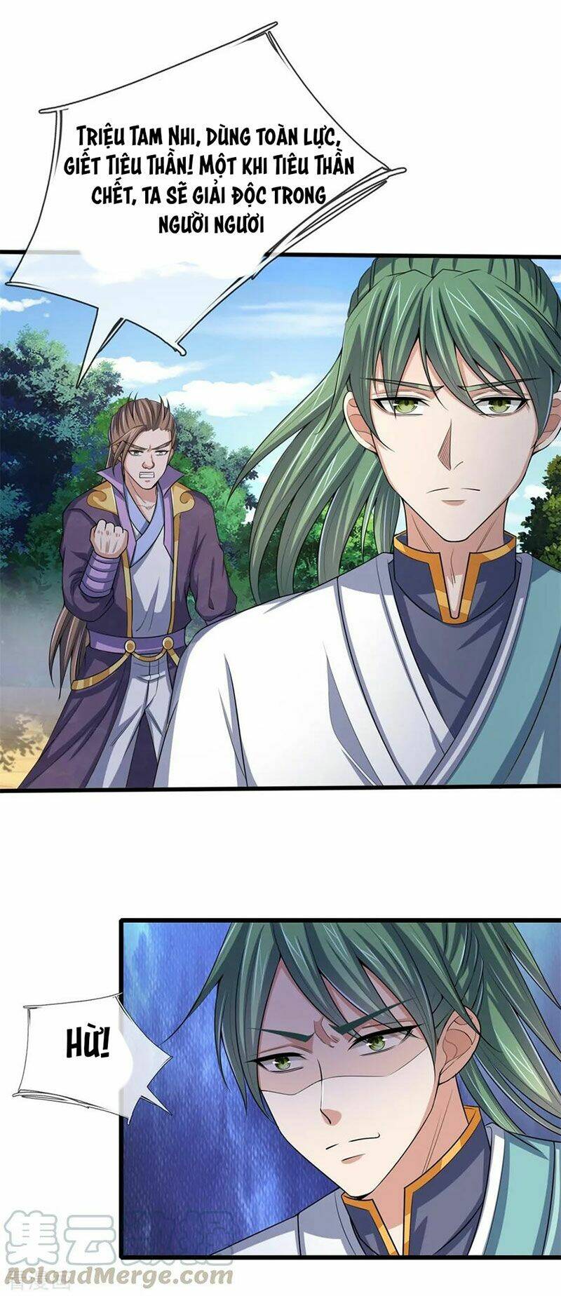 Thần Võ Thiên Tôn Chapter 239 - Trang 2