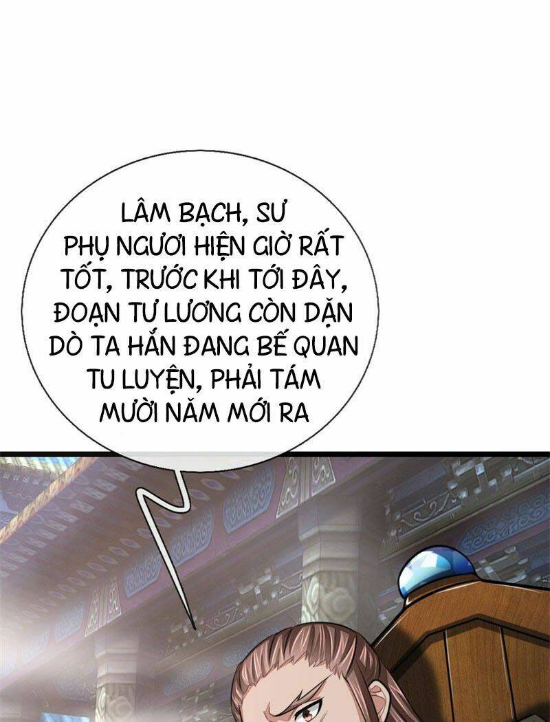 Thần Võ Thiên Tôn Chapter 24 - Trang 2