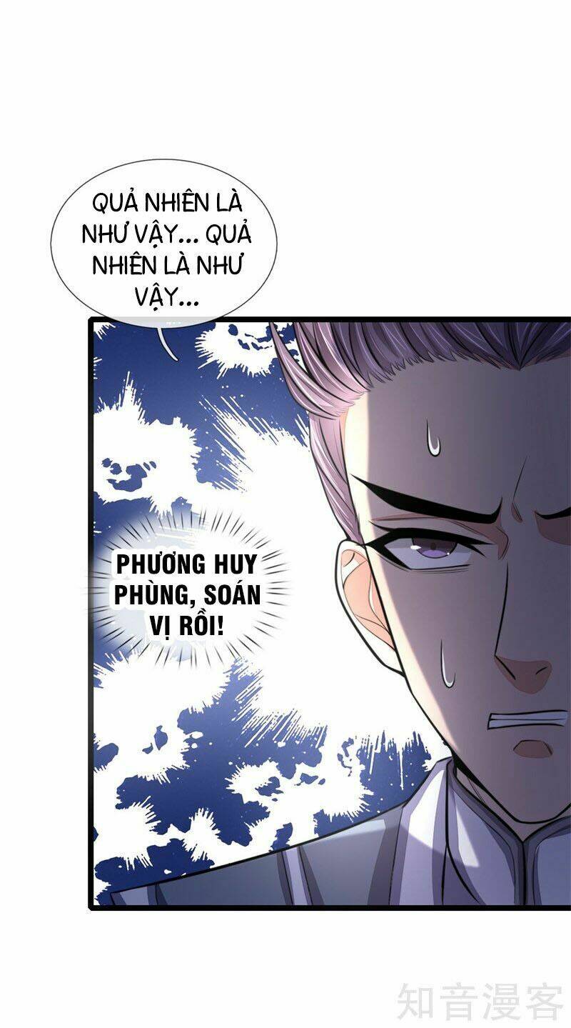 Thần Võ Thiên Tôn Chapter 24 - Trang 2