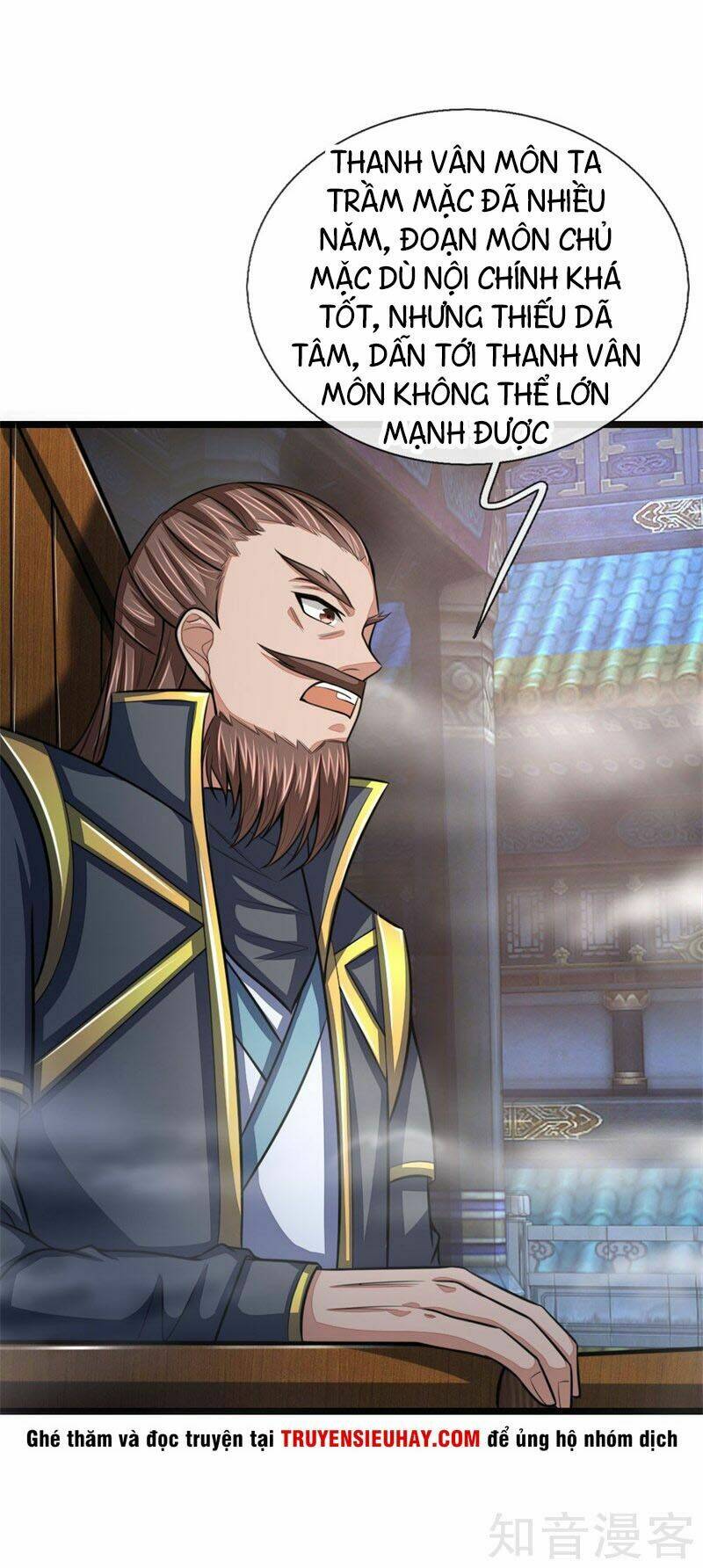 Thần Võ Thiên Tôn Chapter 24 - Trang 2