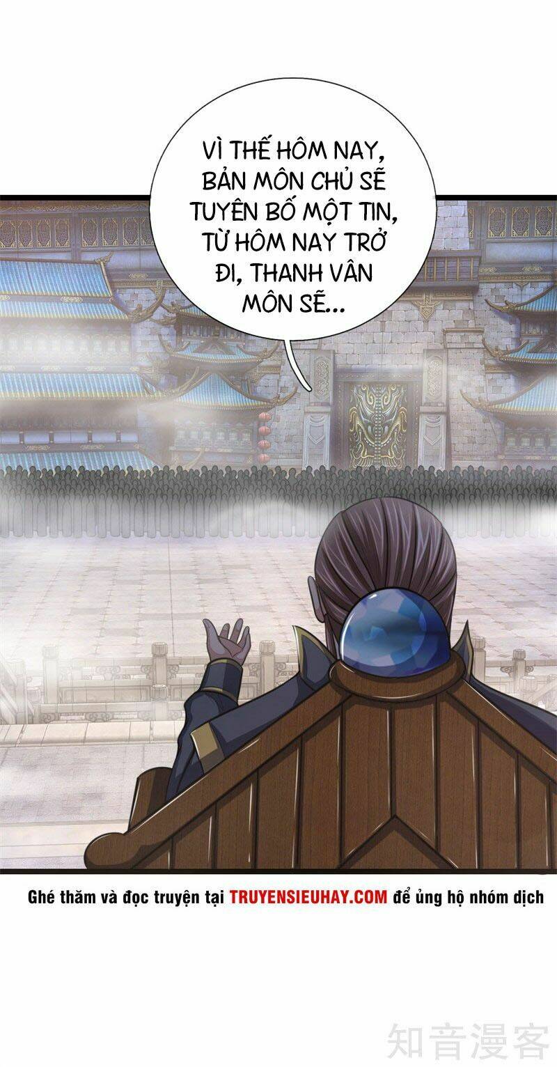 Thần Võ Thiên Tôn Chapter 24 - Trang 2