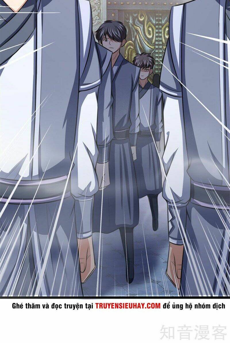 Thần Võ Thiên Tôn Chapter 24 - Trang 2