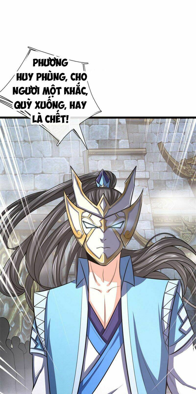 Thần Võ Thiên Tôn Chapter 24 - Trang 2