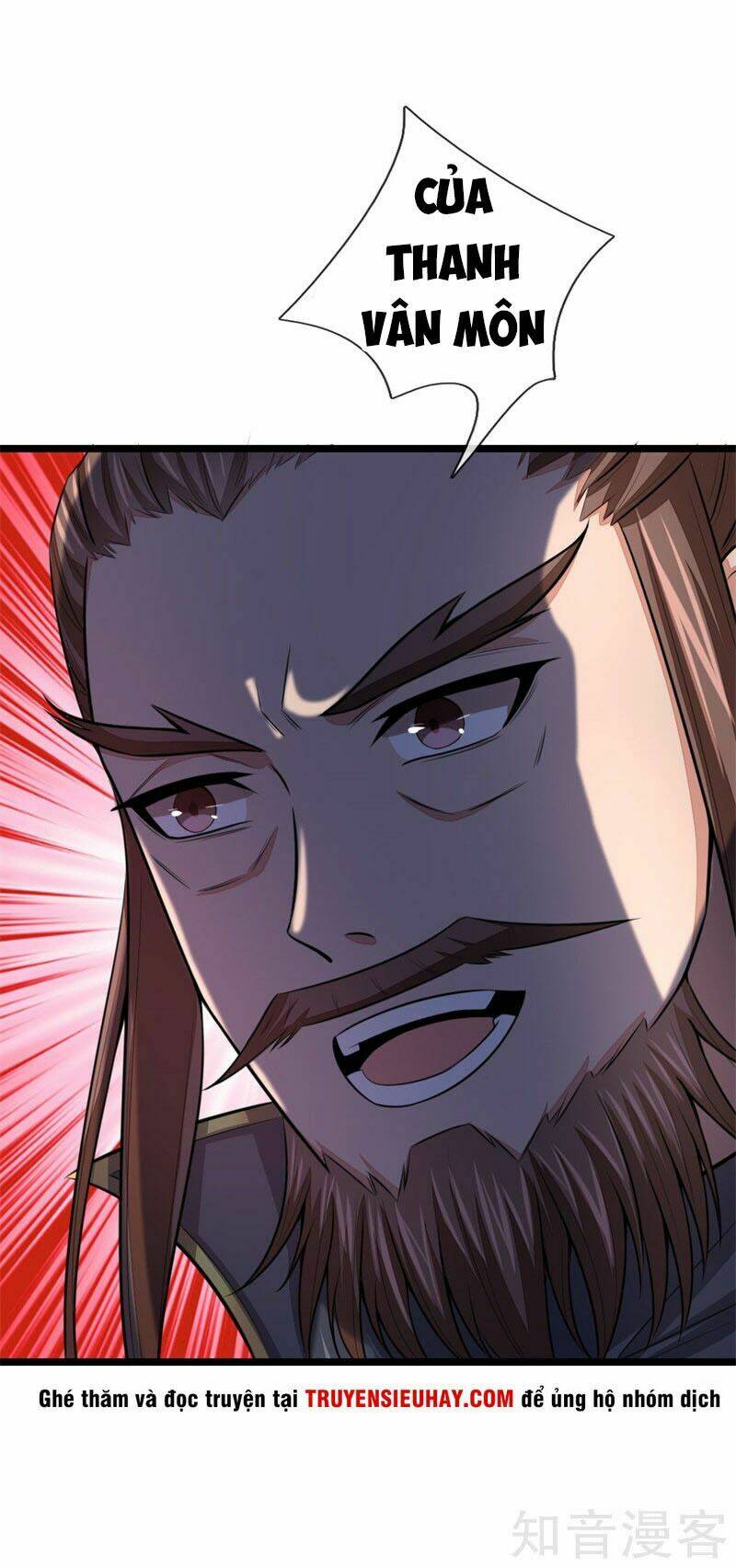 Thần Võ Thiên Tôn Chapter 24 - Trang 2