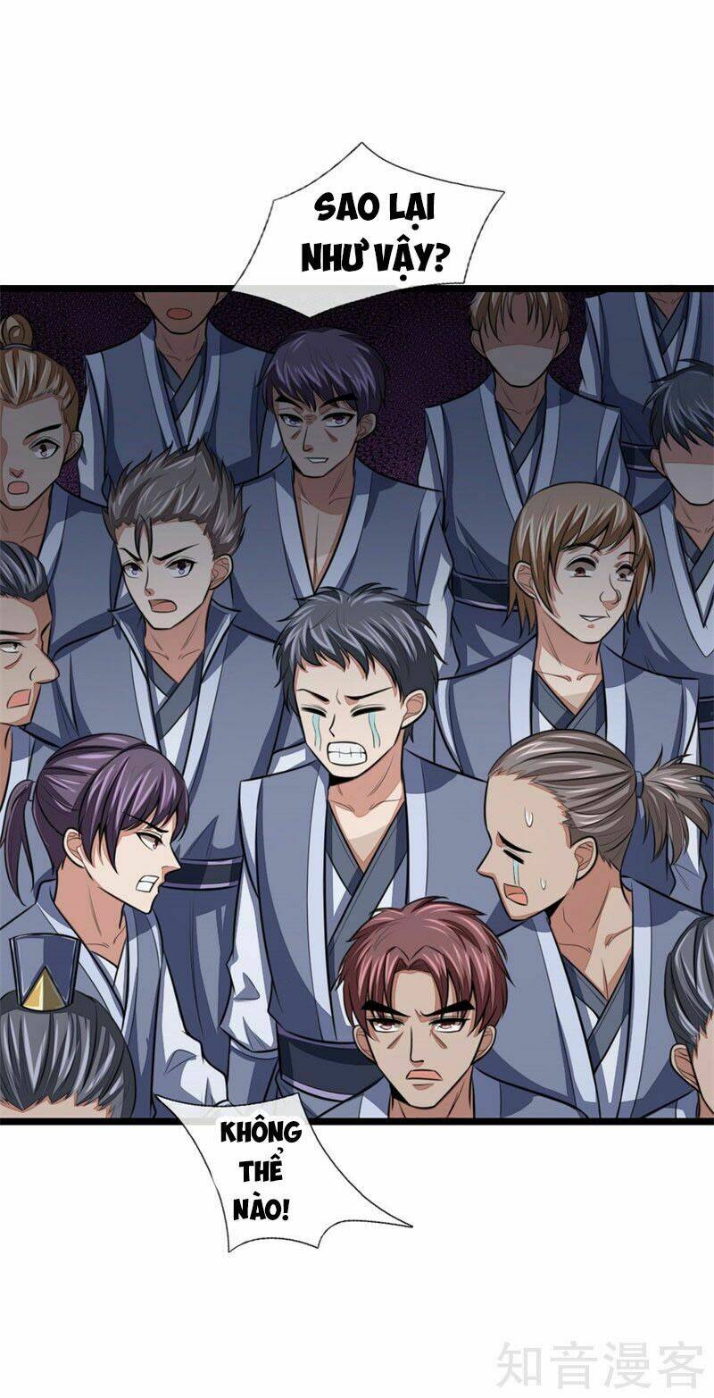 Thần Võ Thiên Tôn Chapter 24 - Trang 2