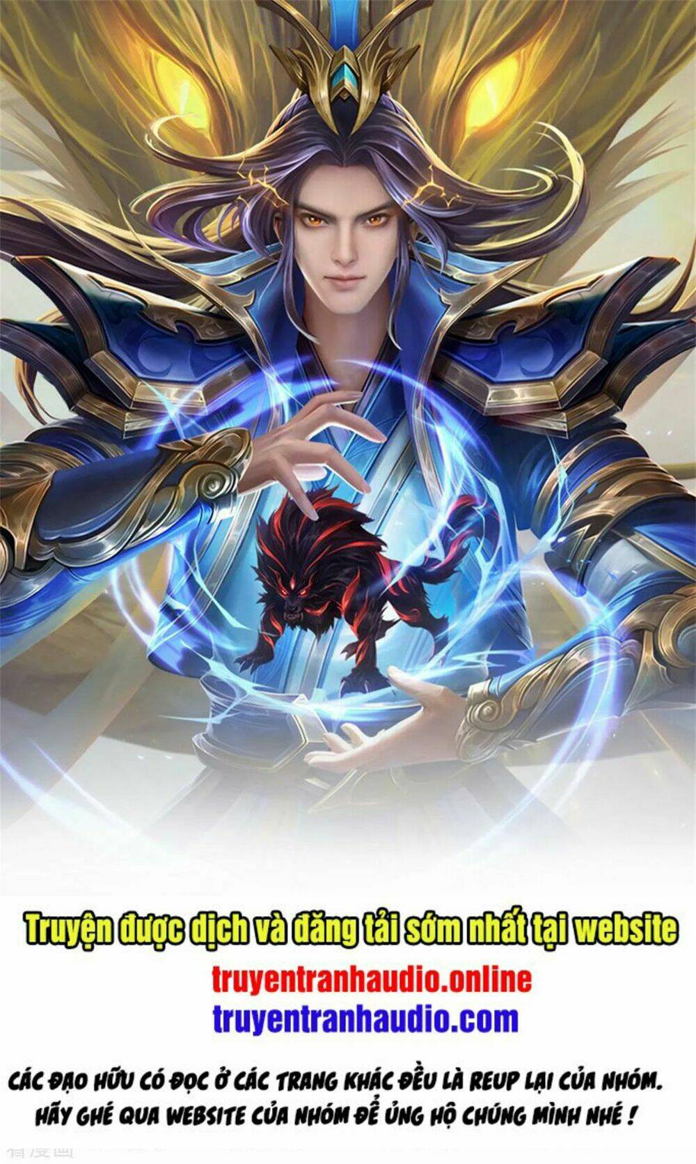 Thần Võ Thiên Tôn Chapter 240 - Trang 2