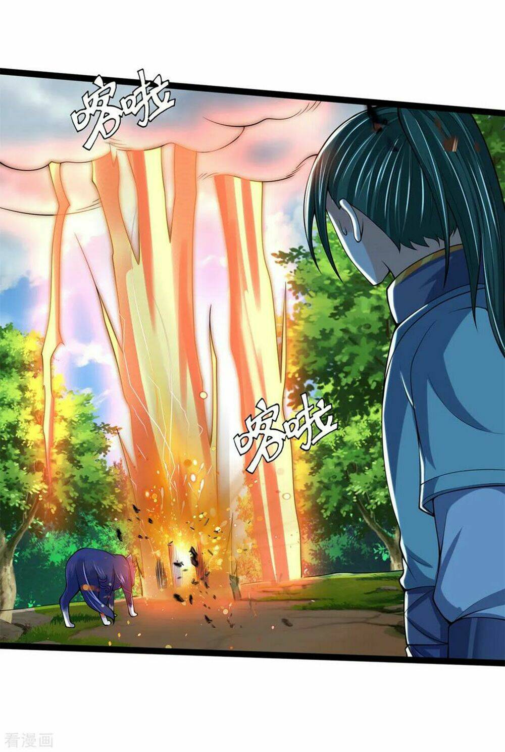 Thần Võ Thiên Tôn Chapter 240 - Trang 2