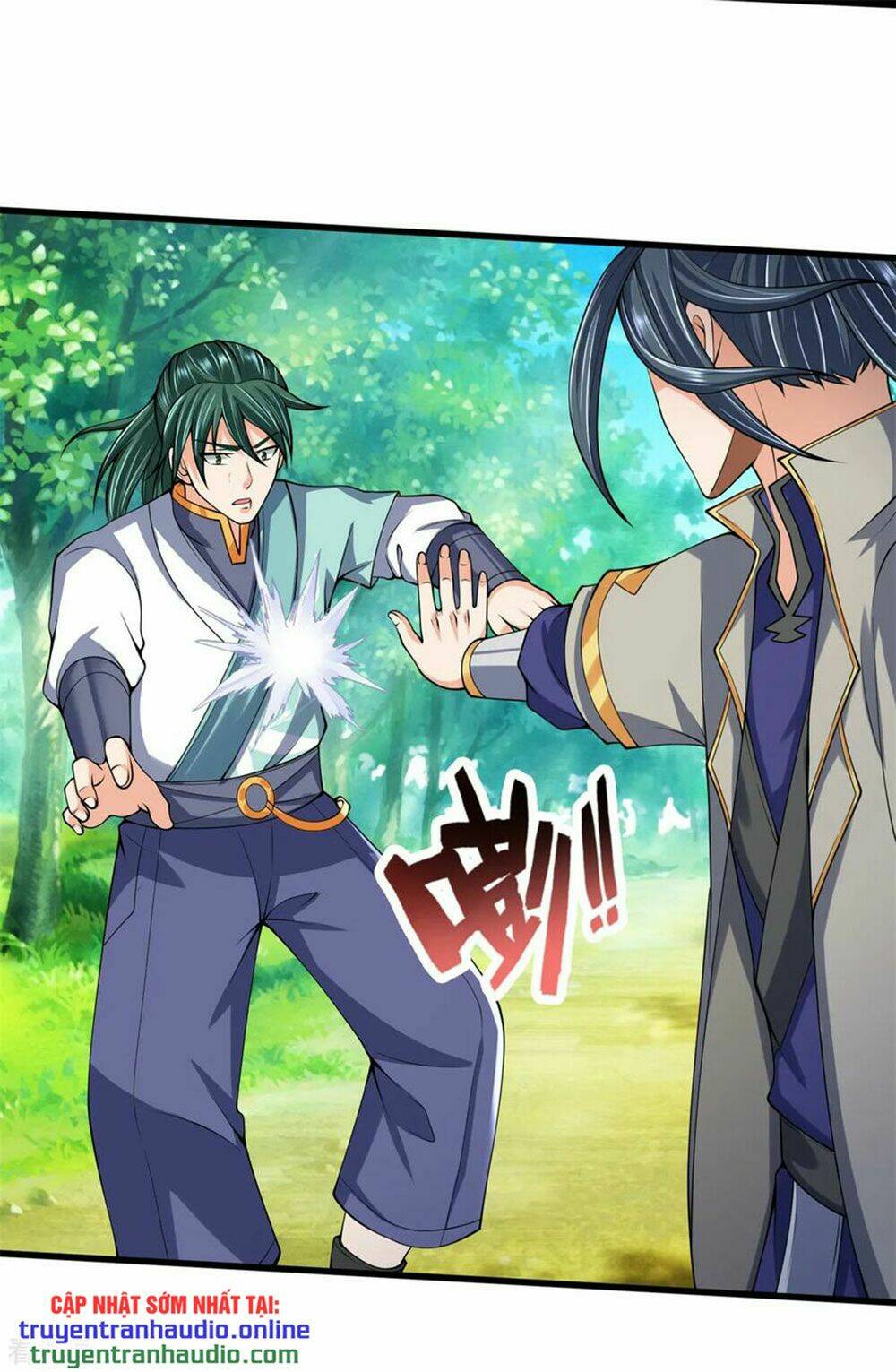 Thần Võ Thiên Tôn Chapter 240 - Trang 2