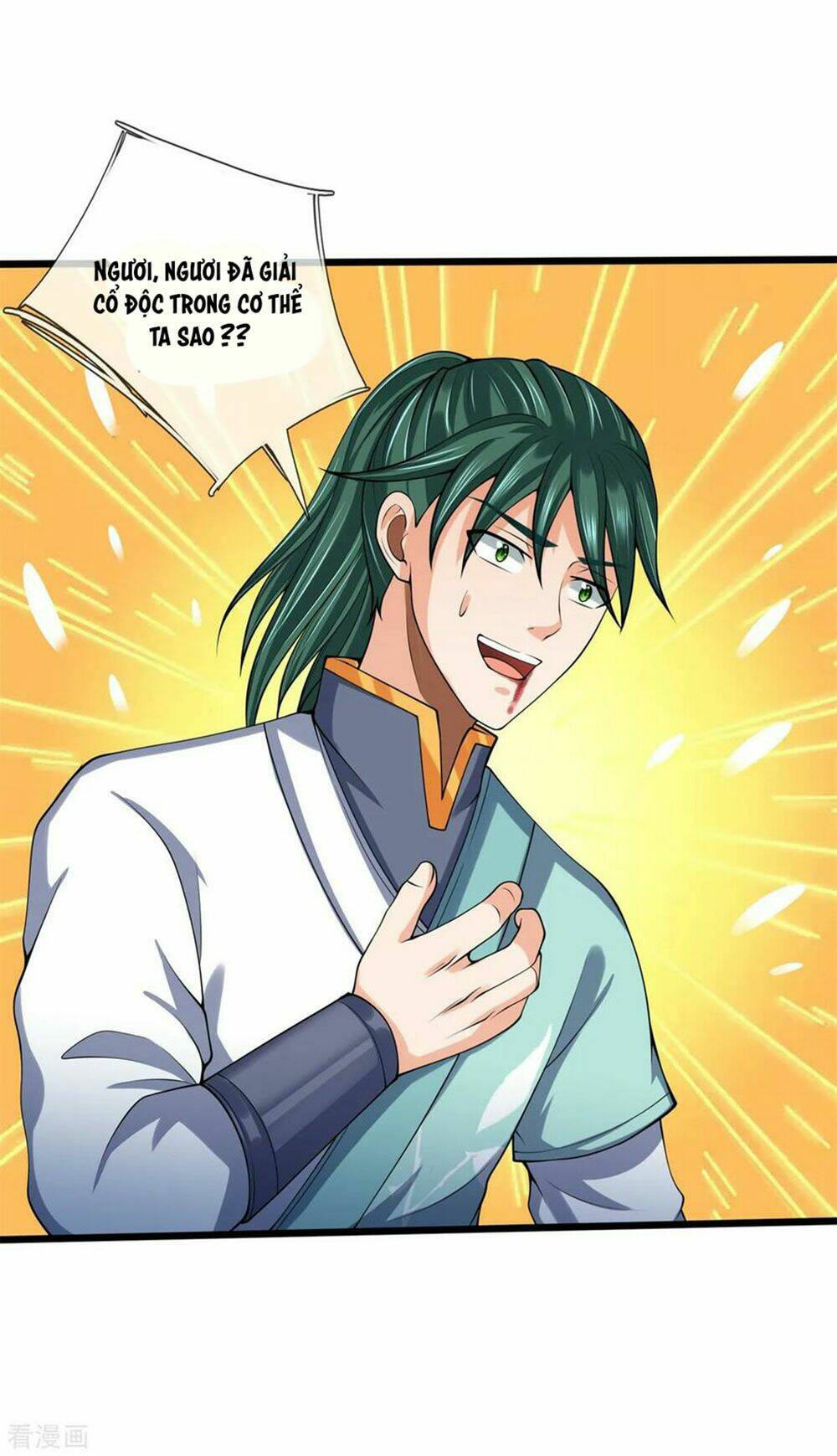 Thần Võ Thiên Tôn Chapter 240 - Trang 2