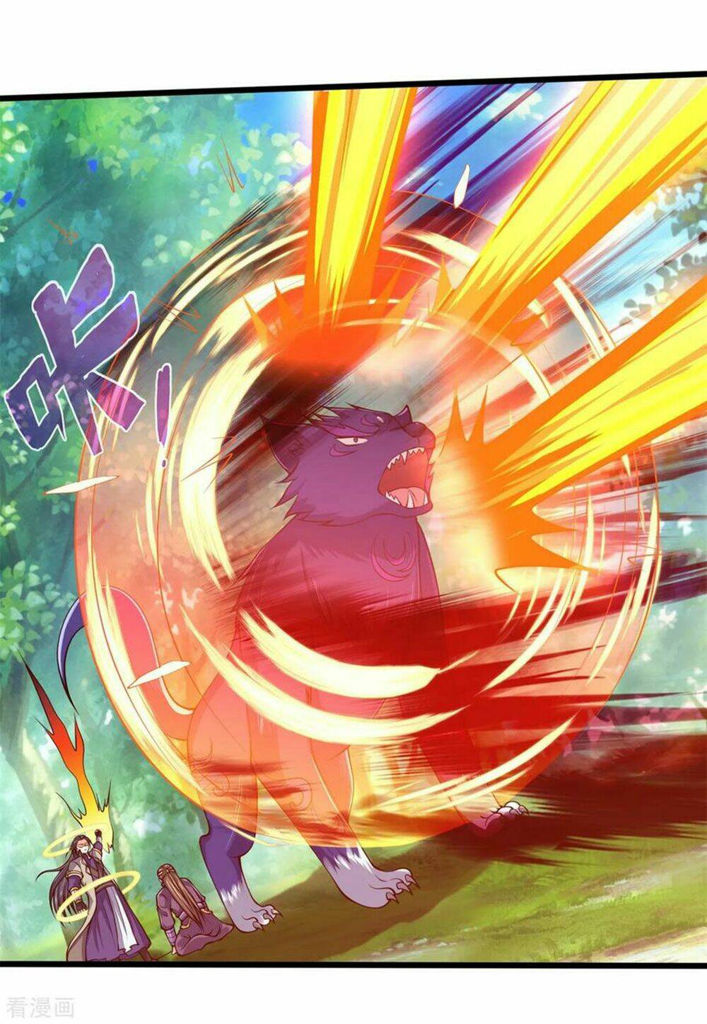 Thần Võ Thiên Tôn Chapter 240 - Trang 2