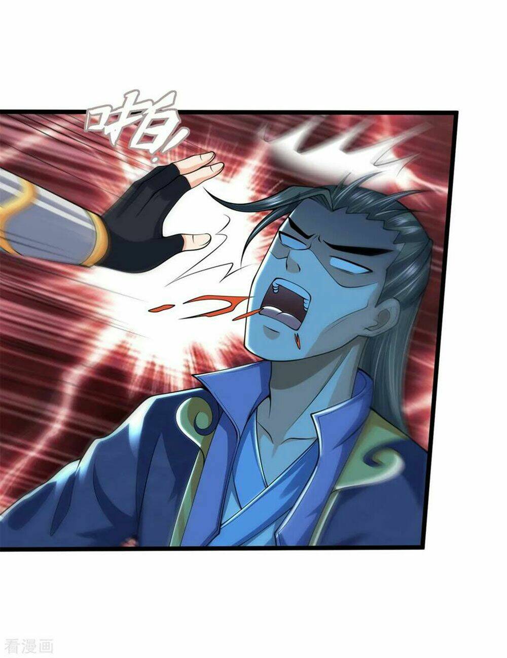 Thần Võ Thiên Tôn Chapter 240 - Trang 2