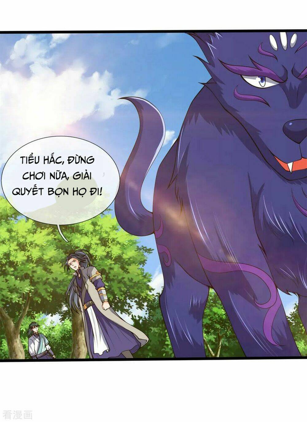 Thần Võ Thiên Tôn Chapter 240 - Trang 2