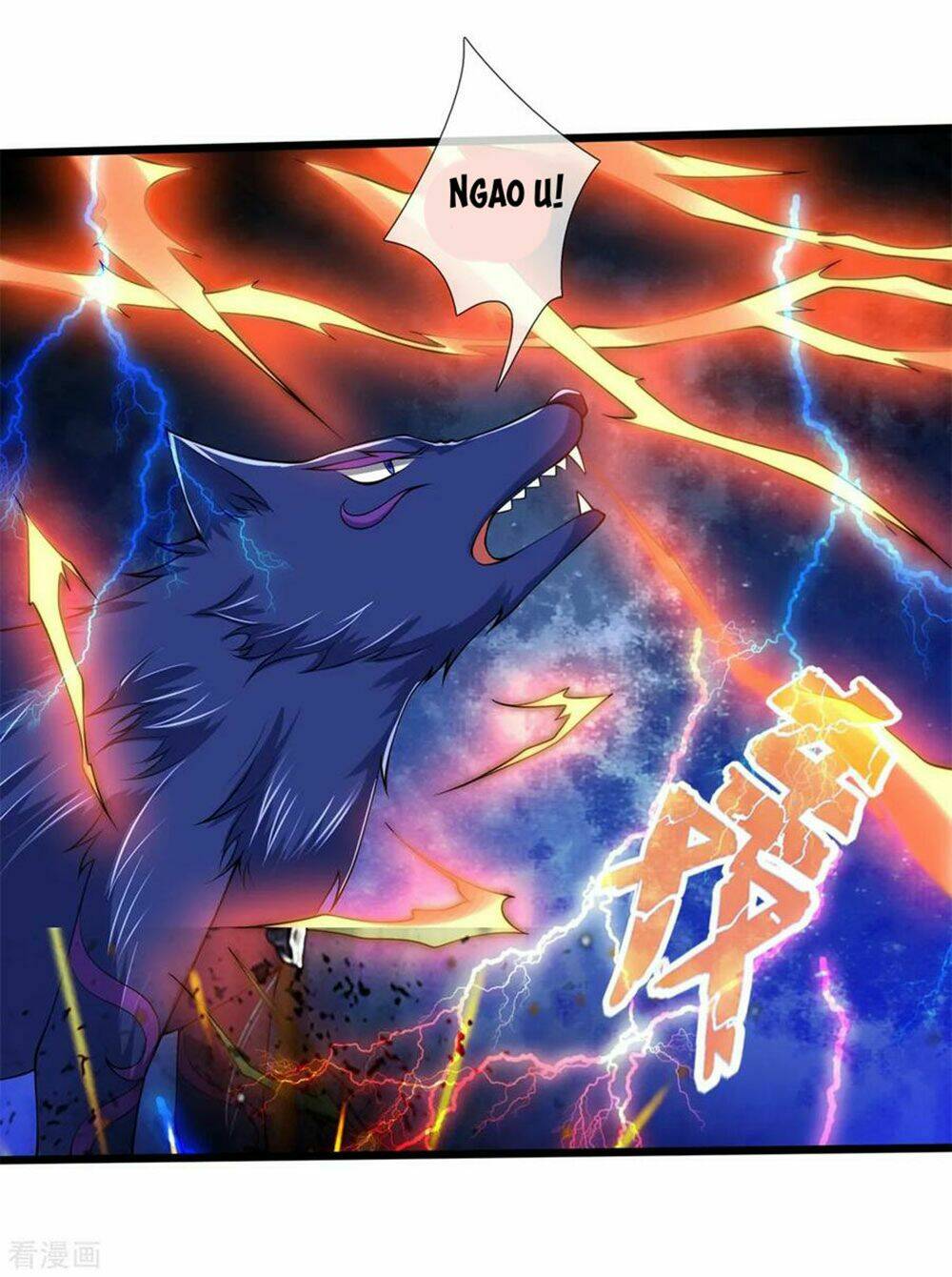 Thần Võ Thiên Tôn Chapter 240 - Trang 2