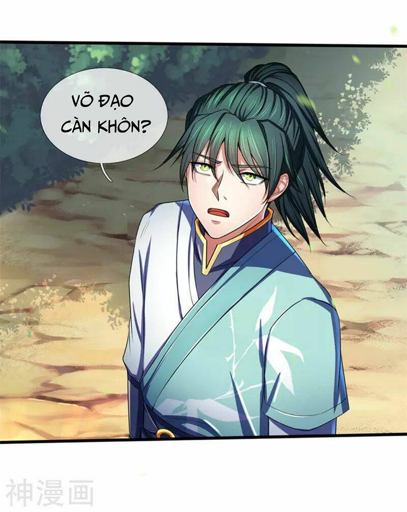 Thần Võ Thiên Tôn Chapter 241 - Trang 2