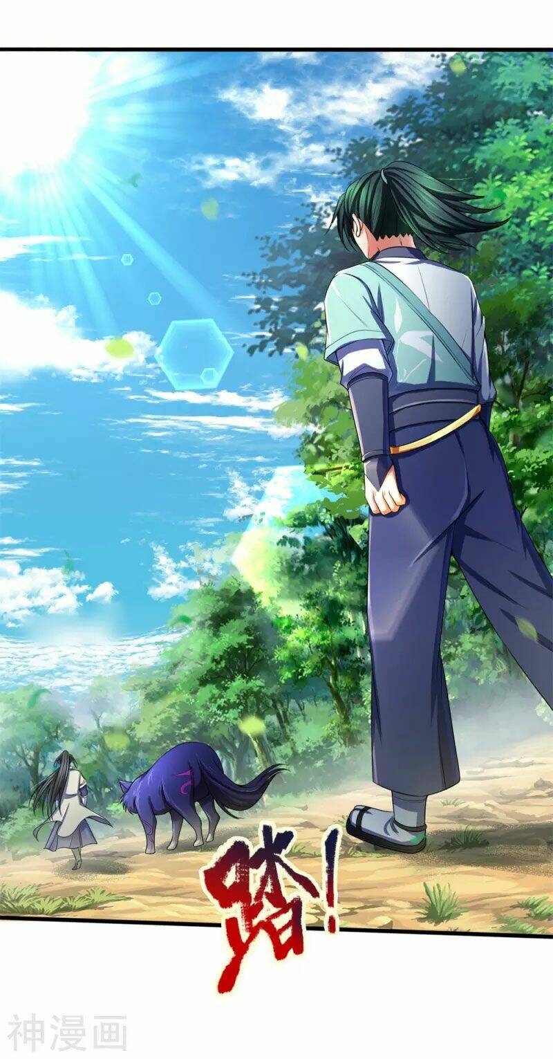 Thần Võ Thiên Tôn Chapter 241 - Trang 2