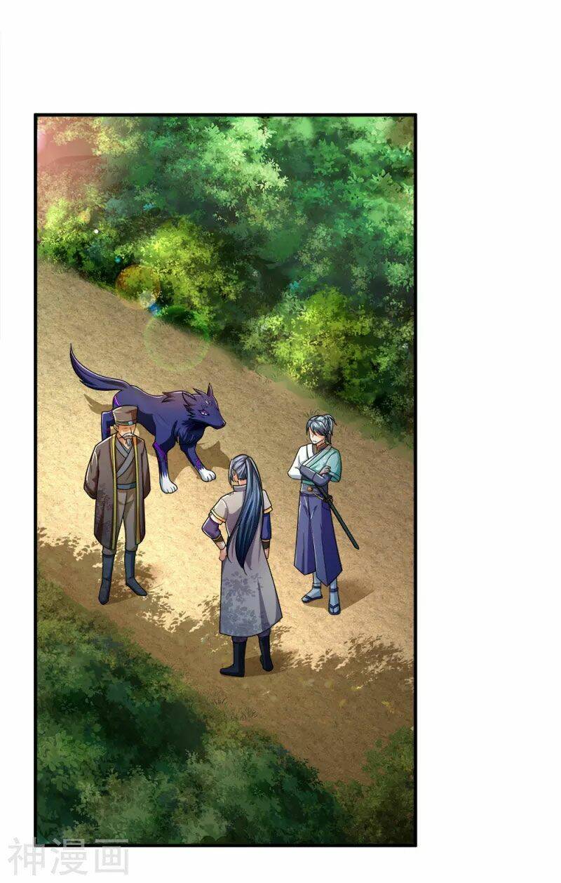 Thần Võ Thiên Tôn Chapter 241 - Trang 2