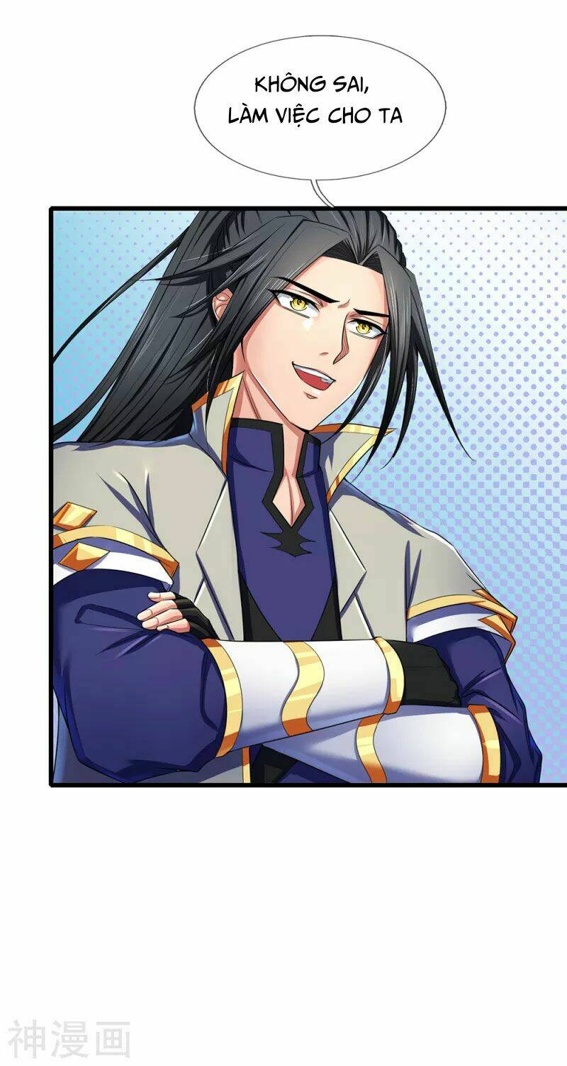 Thần Võ Thiên Tôn Chapter 241 - Trang 2