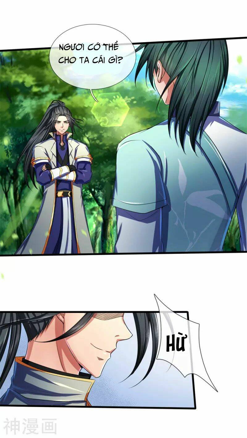 Thần Võ Thiên Tôn Chapter 241 - Trang 2